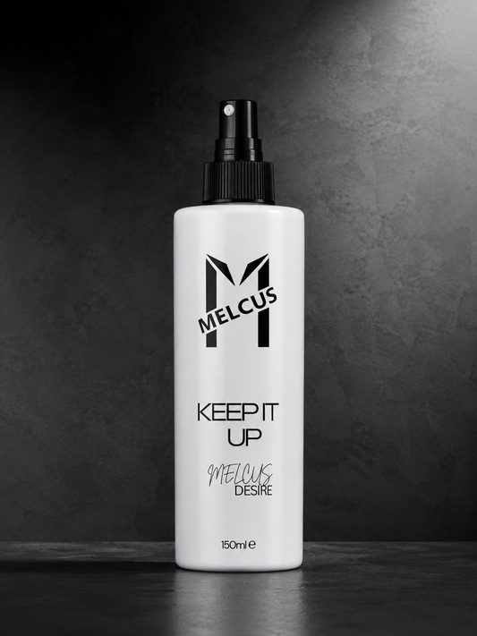 KEEP IT UP - Sprühfestiger mit UV- und Hitzeschutz - Vorverkauf - Versand ab 12. Oktober