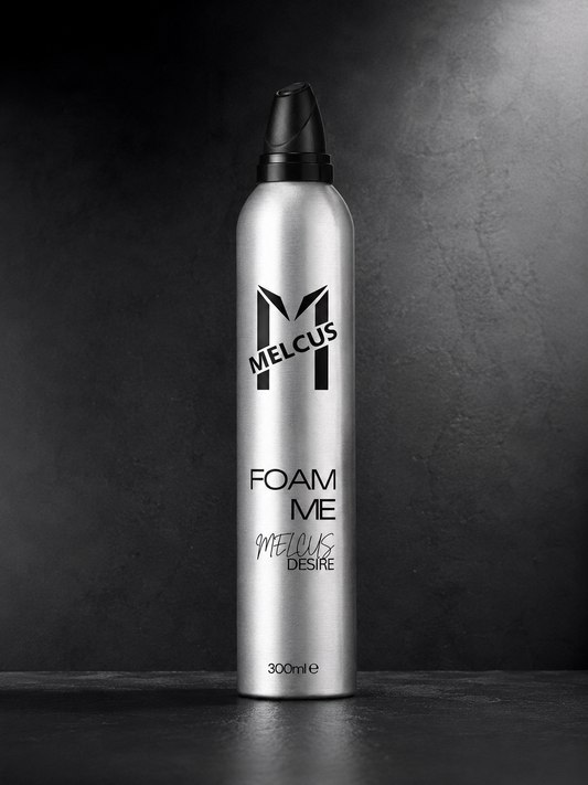 FOAM ME - Schaumfestiger - Vorverkauf - Versand ab 12. Oktober